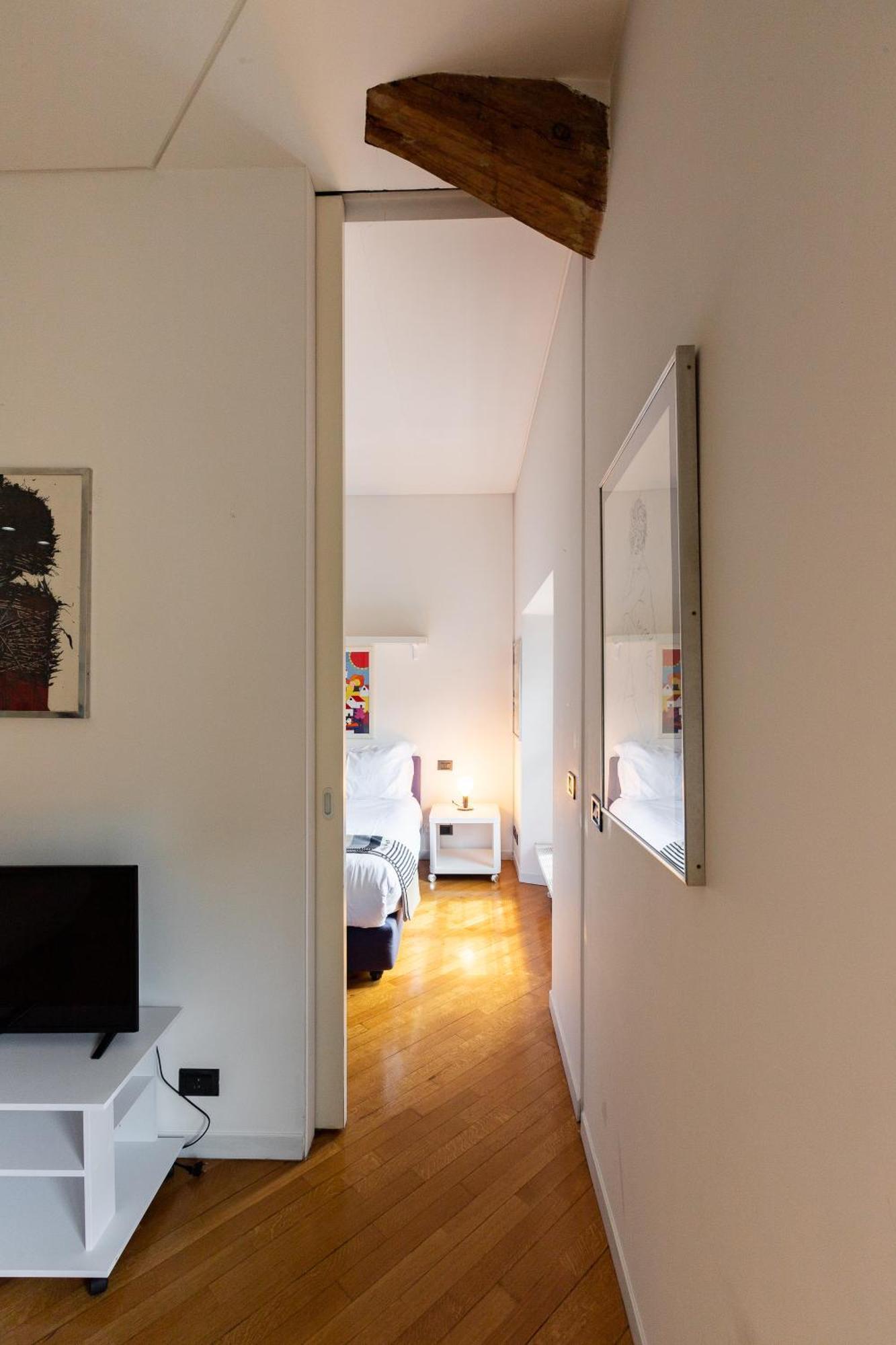 Brera District Coosy Apartament New Милано Екстериор снимка