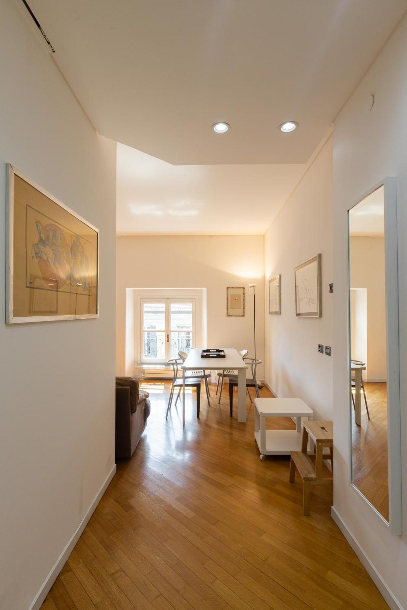 Brera District Coosy Apartament New Милано Екстериор снимка