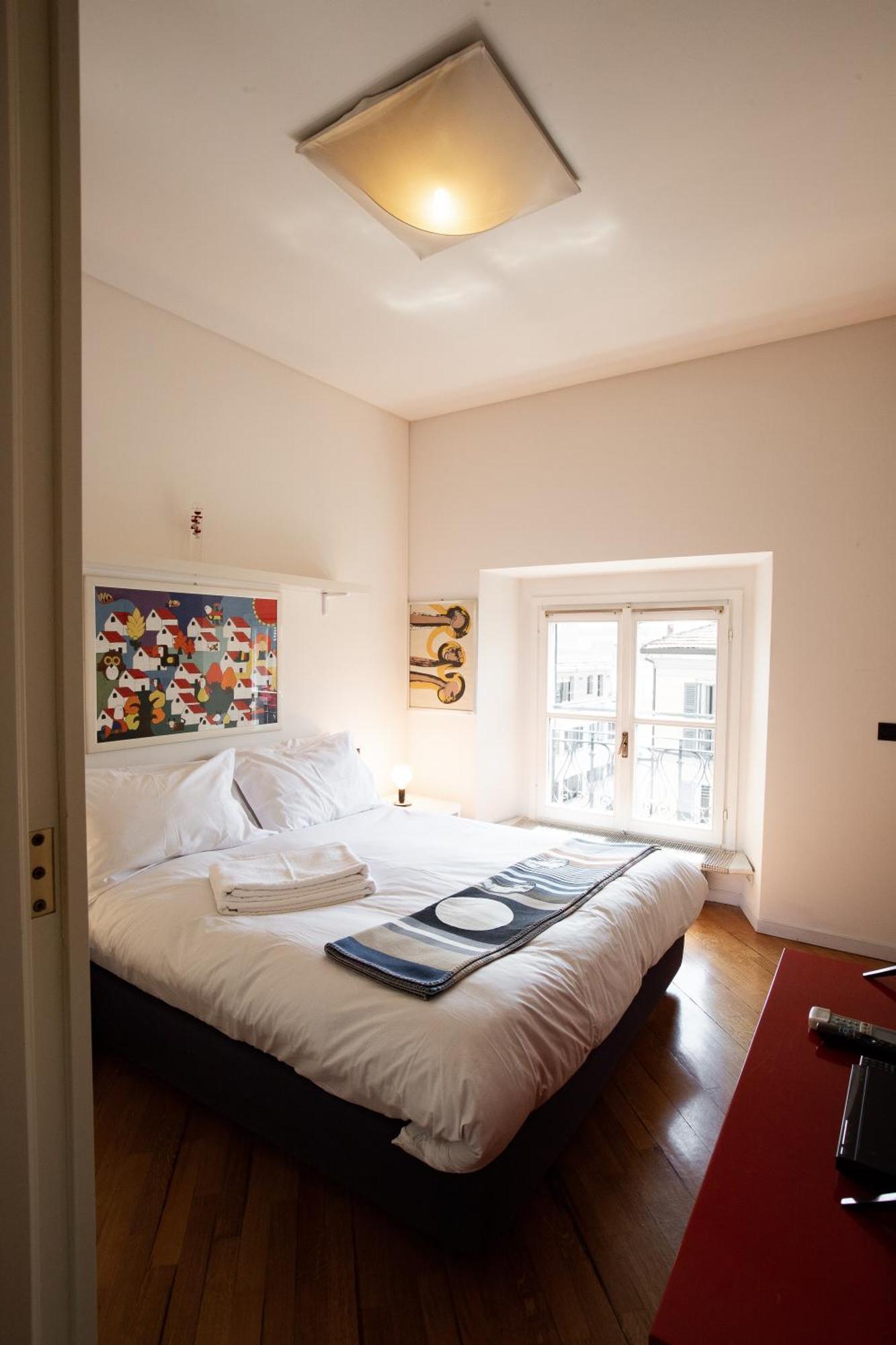 Brera District Coosy Apartament New Милано Екстериор снимка